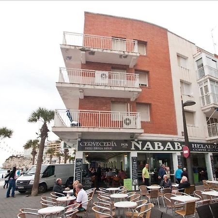 Апартаменты Seafront Unbeatable Location A Бенидорм Экстерьер фото
