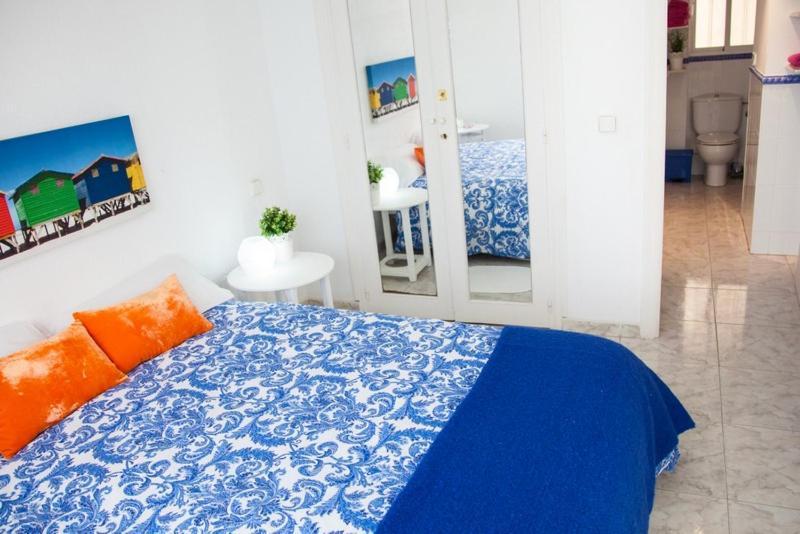 Апартаменты Seafront Unbeatable Location A Бенидорм Экстерьер фото